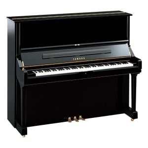 YAMAHA U3G BLACK RIGENERATO