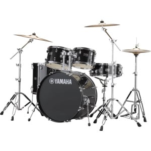 Yamaha Rydeen RDP2F5 Sset Batteria Black Glitter