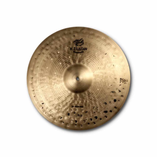 ZILDJIAN K CONSTANTINOPLE 19 CRASH RIDE