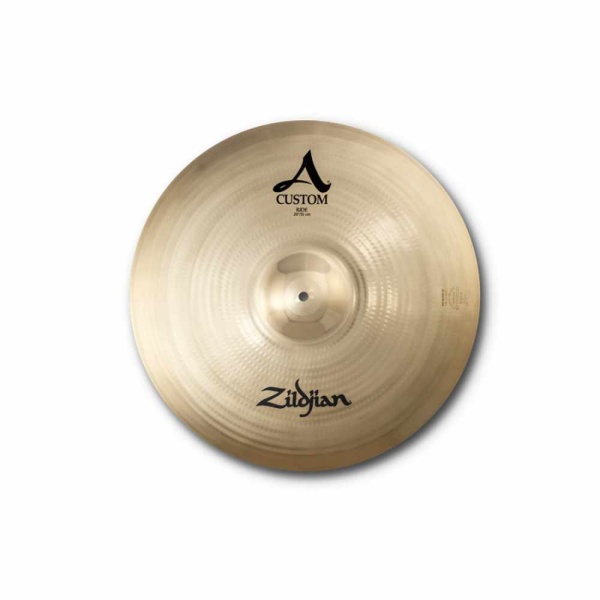 ZILDJIAN CUSTOM 20" RIDE BRILLANT