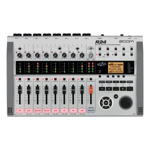 REGISTRATORE DIGITALE ZOOM R-24