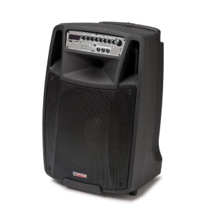 M2 15W/L CASSA A BATTERIA