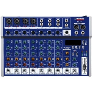 PX.431 MIXER ANALOGICO 10 CANALI