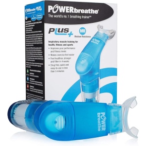 PLUS+ SPIROMETRO ALLENATORE POLMONARE