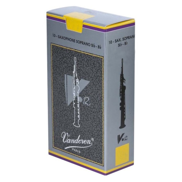 BOX 10 ANCE V12 4 SAX SOPRANO