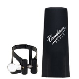 LC51BP M/O LEGATURA CLARINETTO SIB NERA