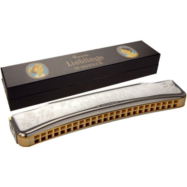 7332/48 IN DO UNSERE LIEB ARMONICA