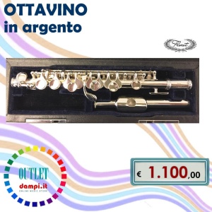 OTTAVINO IN ARGENTO