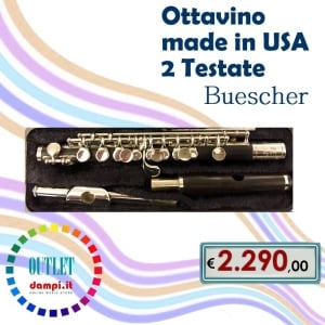 OTTAVINO MADE IN USA 2 TESTATE