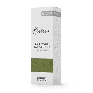 RESERVE 3.5 BOX 5 ANCE SAX BARITONO