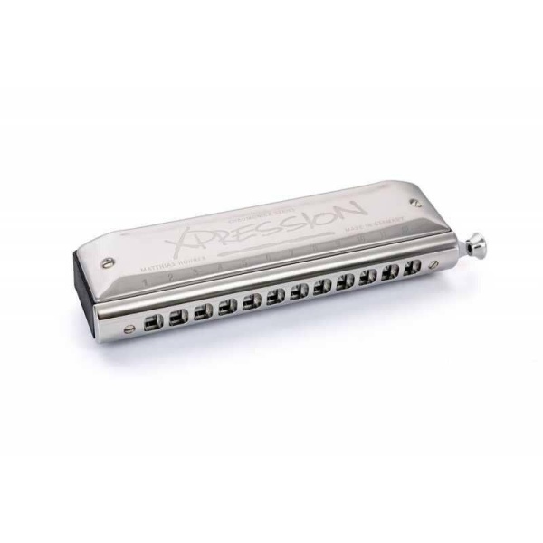 XPRESSION ARMONICA CROMATICA