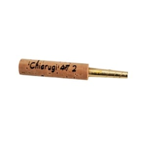 AC151.472 TUBO OTTONE MM 47 PER OBOE