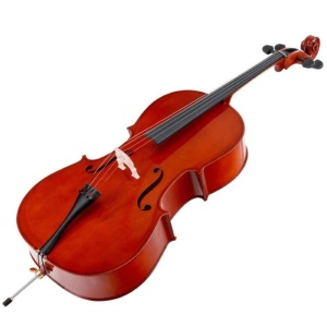 HDC-010 CELLO 4/4 LAMINATO