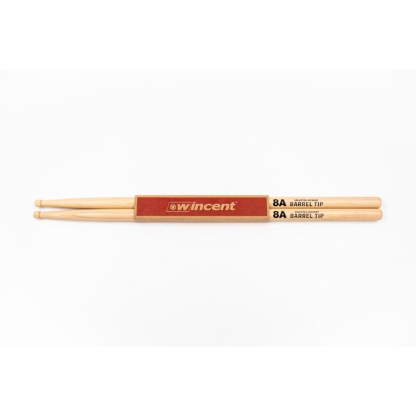 8A BARREL TIP BACCHETTE