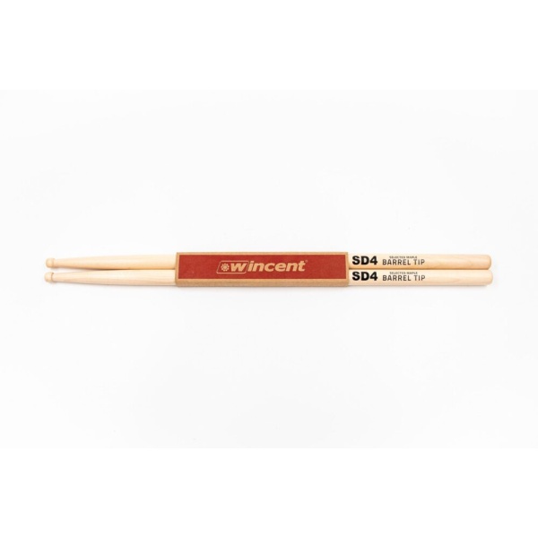 W-SD4 BARREL TIP BACCHETTE