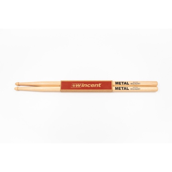 W-METAL ACORN TIP BACCHETTE