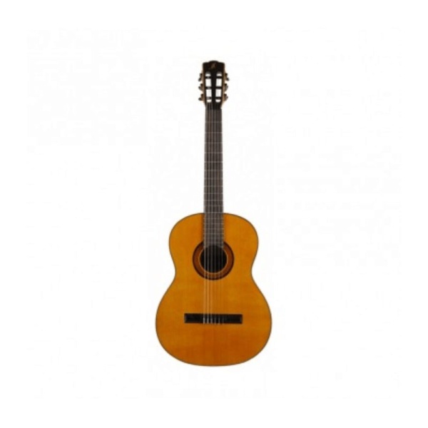 Merida T10 3/4 chitarra classica Top massello