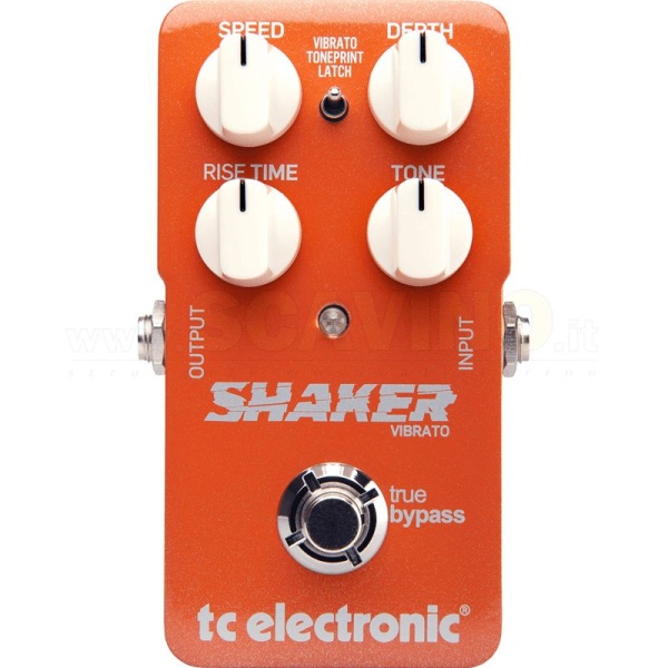 TC Electronic Shaker Vibrato