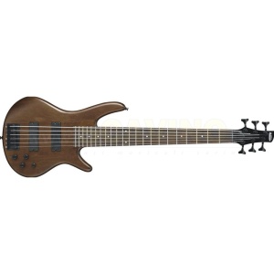 Ibanez GSR206B-WNF Basso Gio  6 corde Walnut Flat
