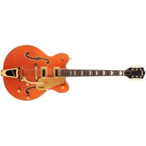 Gretsch G5422TG Electromatic® Classic Hollow Body Double-Cut with Bigsby® and Gold Hardware
