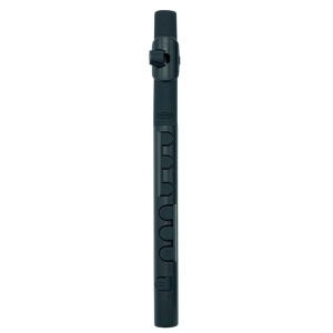Nuvo Toot 2.0 Flauto Traverso Nero/Nero