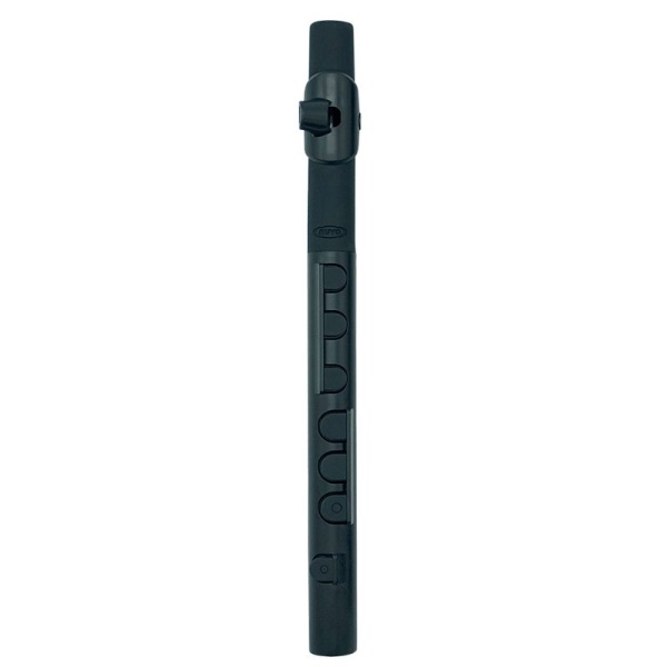 Nuvo Toot 2.0 Flauto Traverso Nero/Nero