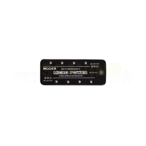 Mooer Micro Power Supply