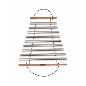 Campane Tubolari Schlagwerk HRS9 - Hand Tubes ''C-Pentatonic''