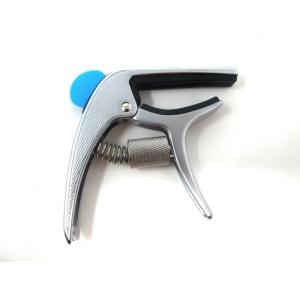GGC-02 SILVER CAPOTASTO PER CHITARRA