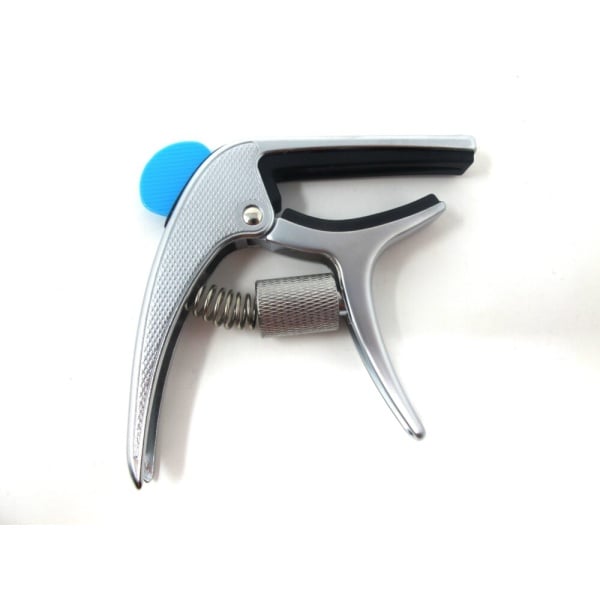 GGC-02 SILVER CAPOTASTO PER CHITARRA
