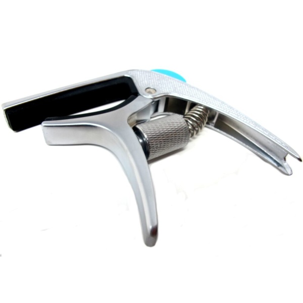 GGC-02 SILVER CAPOTASTO PER CHITARRA