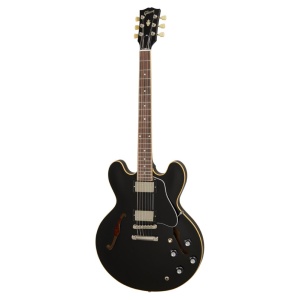 ES-335® VINTAGE EBONY
