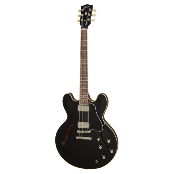 ES-335® VINTAGE EBONY