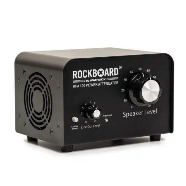 POWER ATTENUATOR 100W