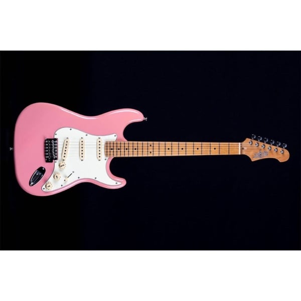 JS-300 BGD BURGUNDY PINK ELETTRICA