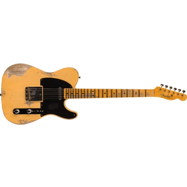DOUBLE ESQUIRE 1950 TELE HREL ANBL