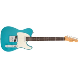 TELECASTER® PLAYER II RW AQUATONE BLUE