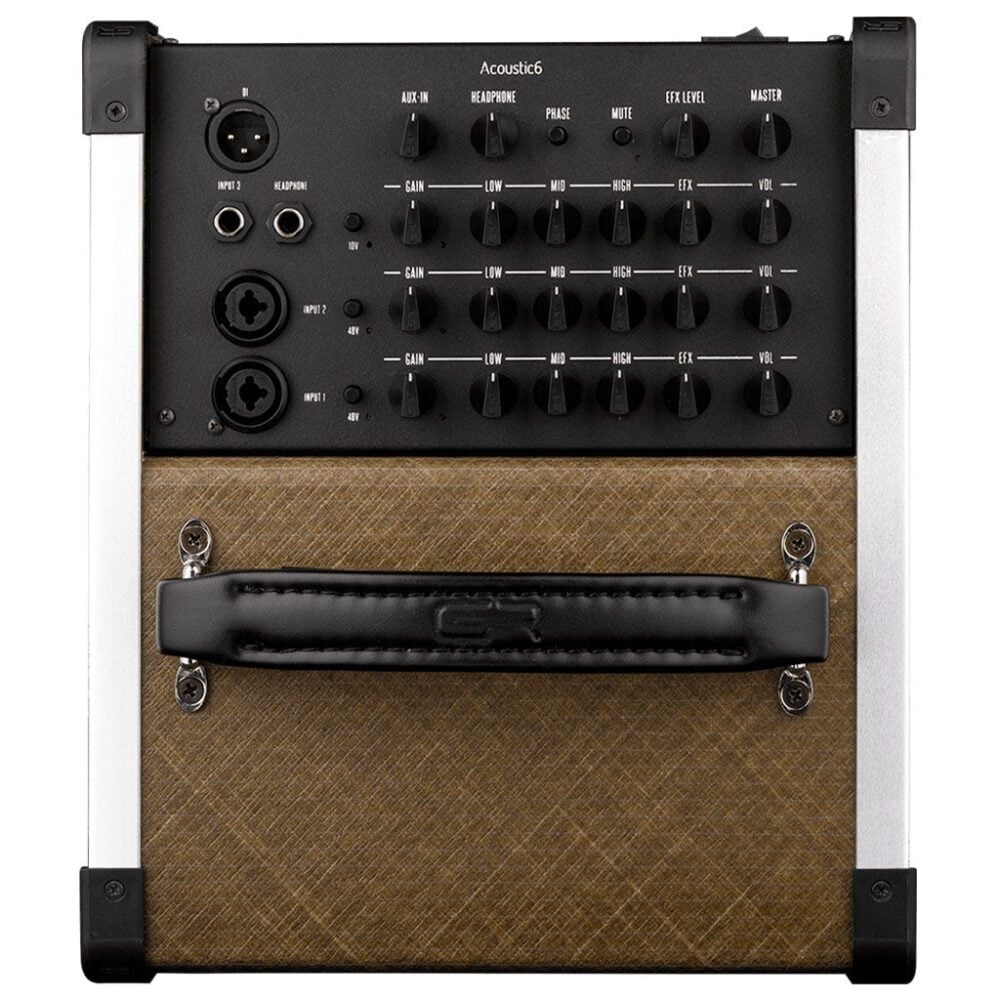 ACOUSTIC6 NF 120W COMBO PER ACUSTICA