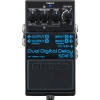 SDE-3 DUAL DIGITAL DELAY PEDALE