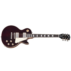 LES PAUL® STANDARD 60 TRANS OXBLOOD FIG