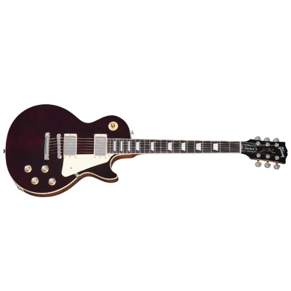 LES PAUL® STANDARD 60 TRANS OXBLOOD FIG