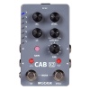 CAB X2 STEREO PEDAL