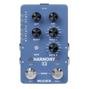 HARMONY X2 PEDALE