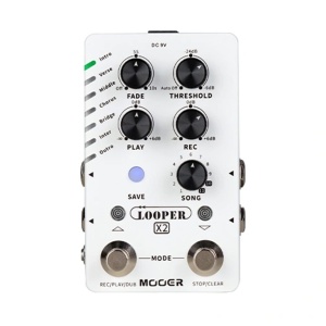 LOOPER X2 PEDALE LOOP