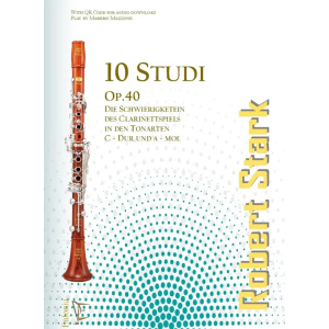 STARK - 10 Studi Op.40