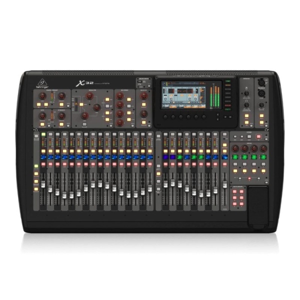 Behringer X32 Mixer Digitale 40 In