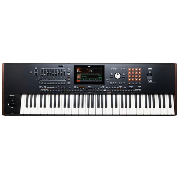 Korg PA5X 76 Arranger Professionale 76 Tasti EX-DEMO