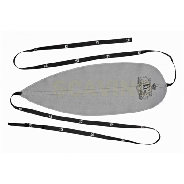BG A33C Panno MIcrofibra Sax Soprano Curvo