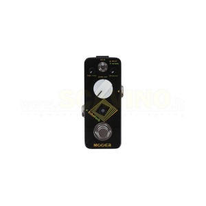 Mooer Echoverb Delay + Riverbero
