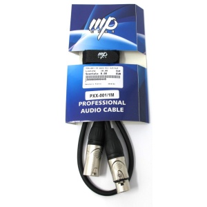 PXX001/1M CAVO MIC XLR/XLR